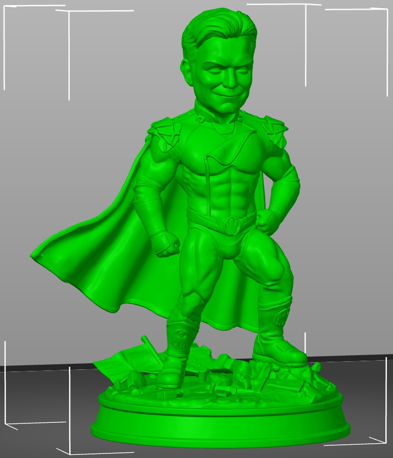 The Homelander