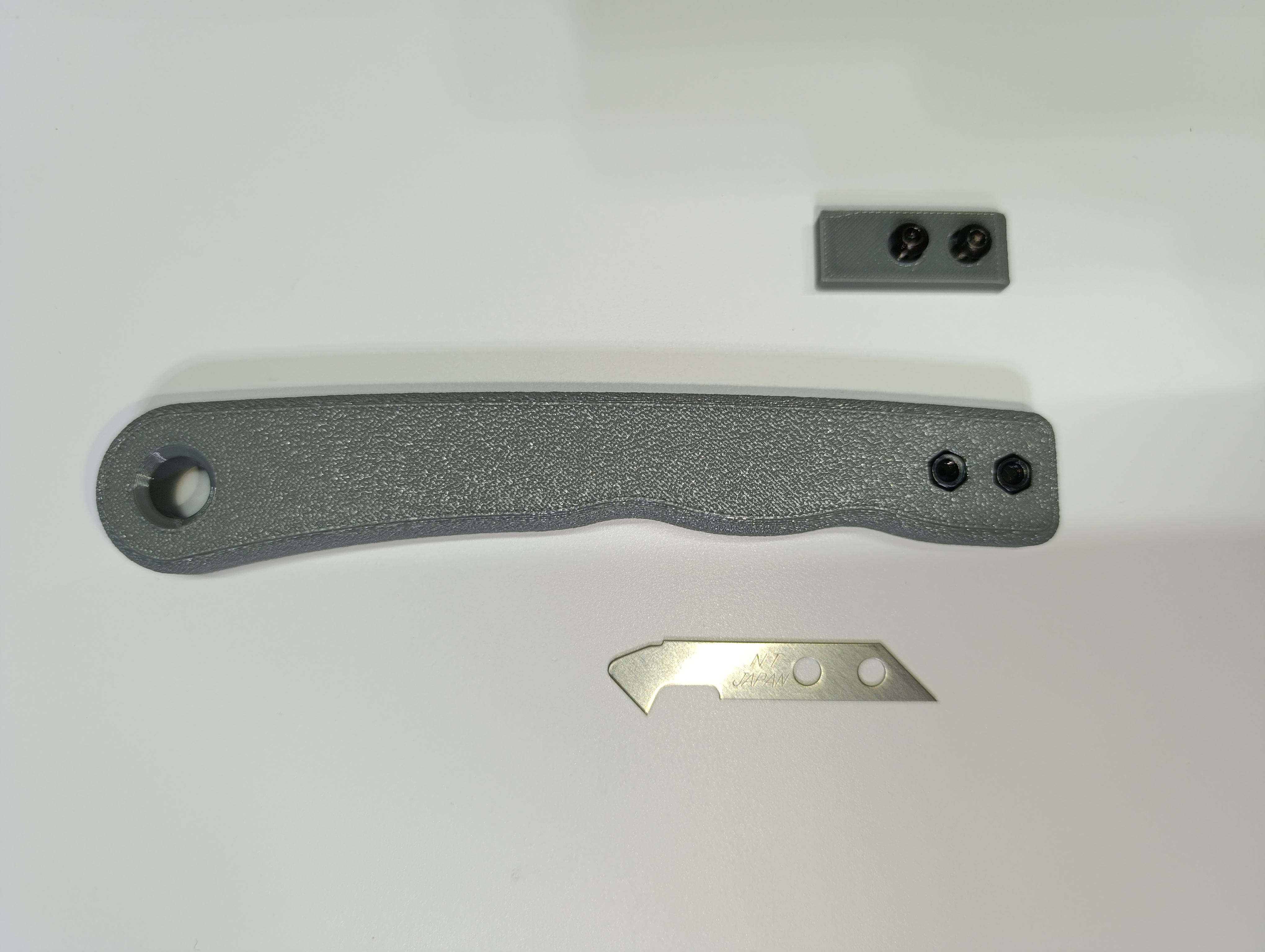 Acrylic Scoring Knife / Plexiglass Cutter — miniatura 3