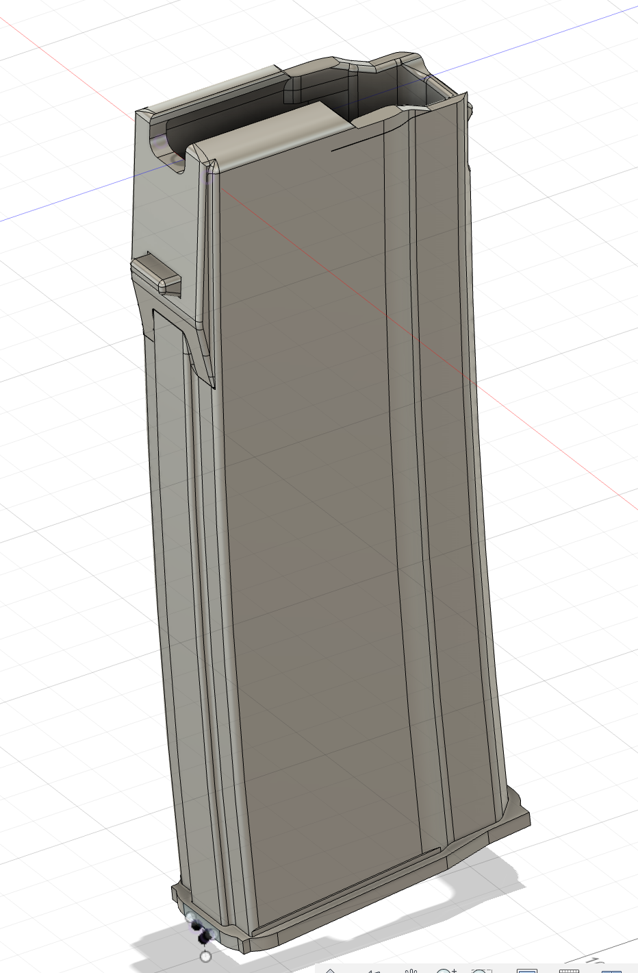 Parametric 6.5 Grendel AK Magazine