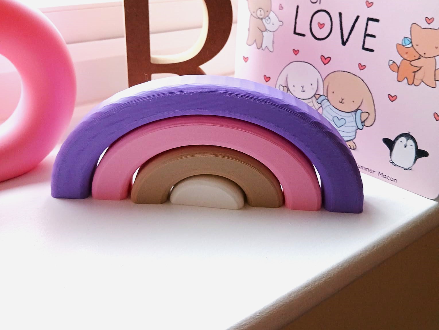 Rainbow Stacker — thumbnail 5