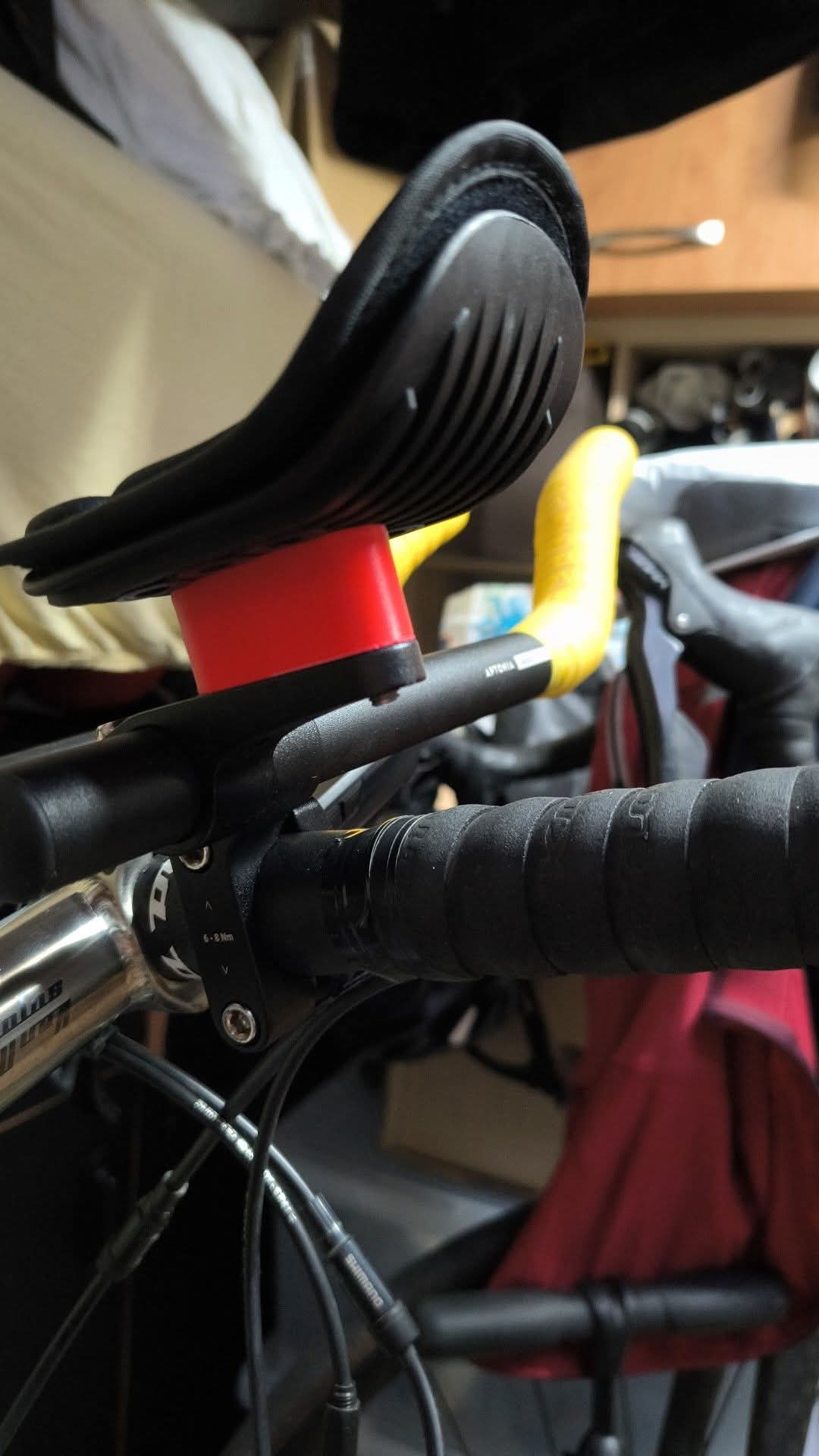 Cales pour prolongateurs Aptonia/Décathlon/Van Rysel. Vélo