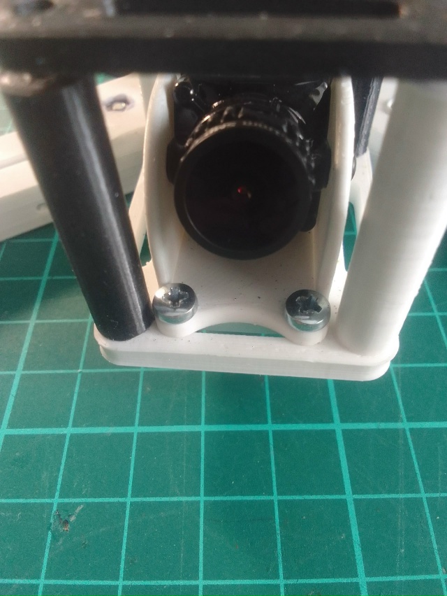 FPV camera mount — miniatura 2