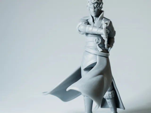 Lon'qu Figure