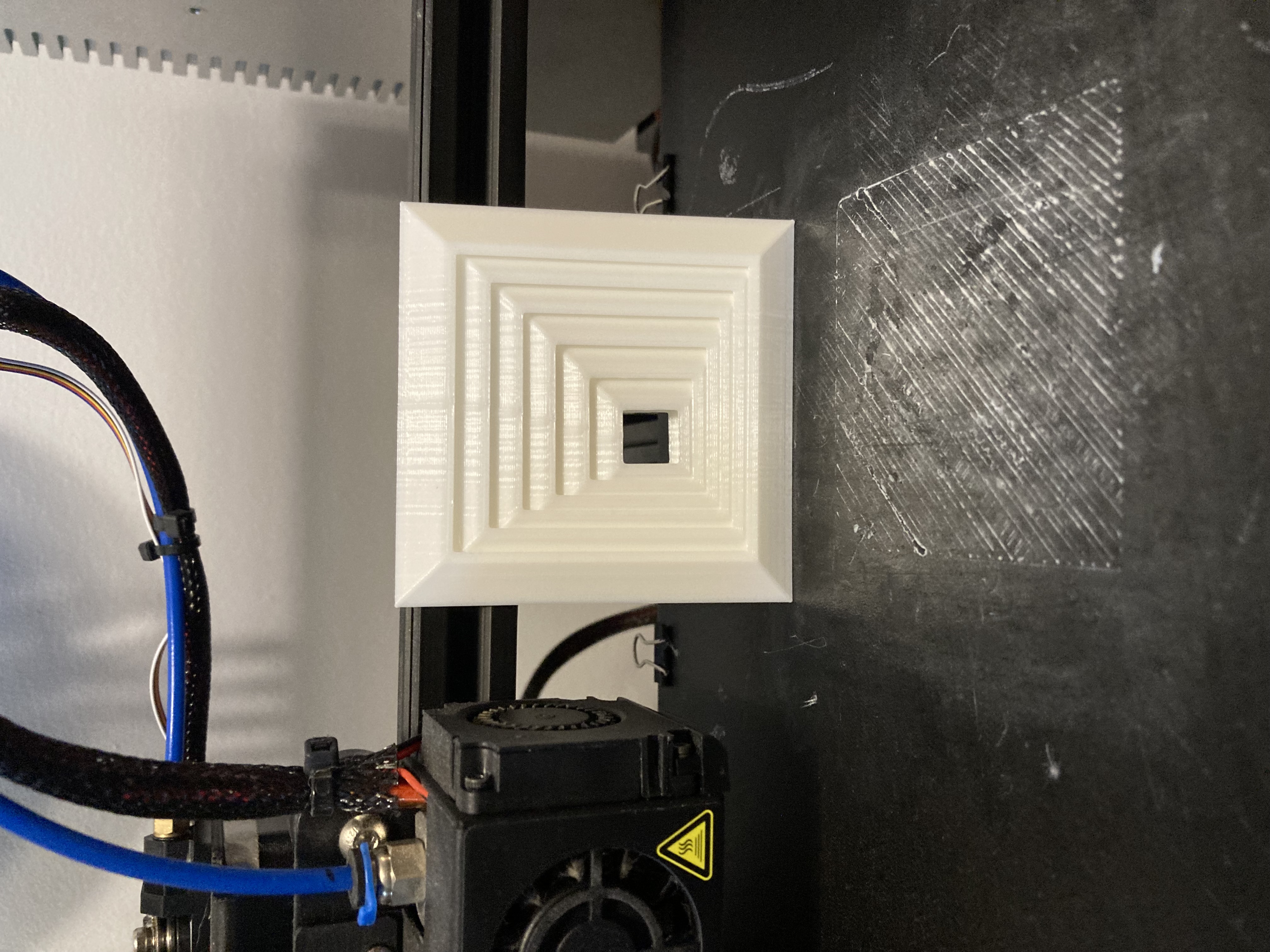 Miniatura 2 do modelo 3D Square Fidget