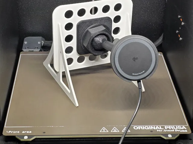 Qube 540 Wireless Charger Mount