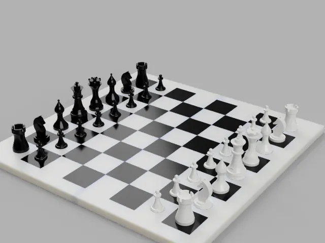 Chess set
