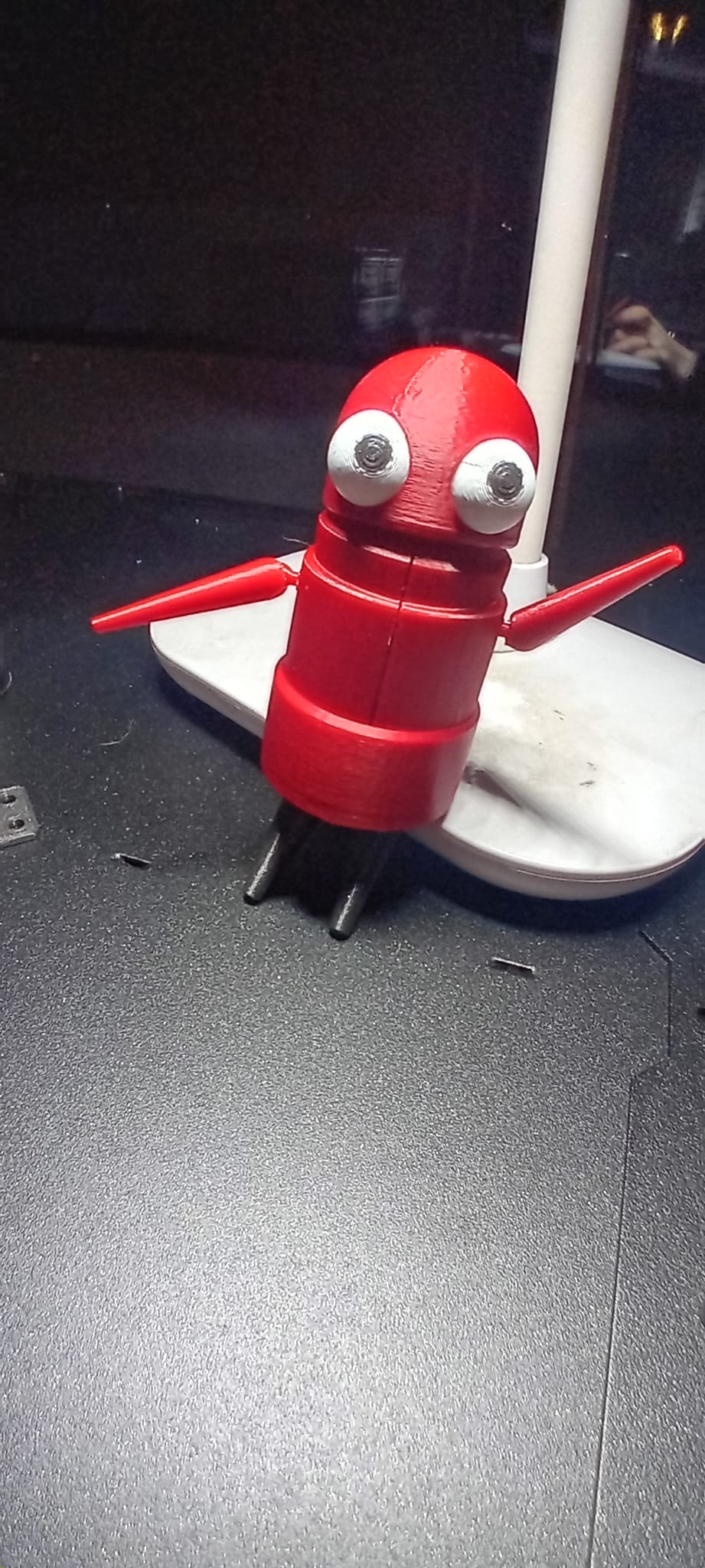REPO RETRACTABLE ROBOT