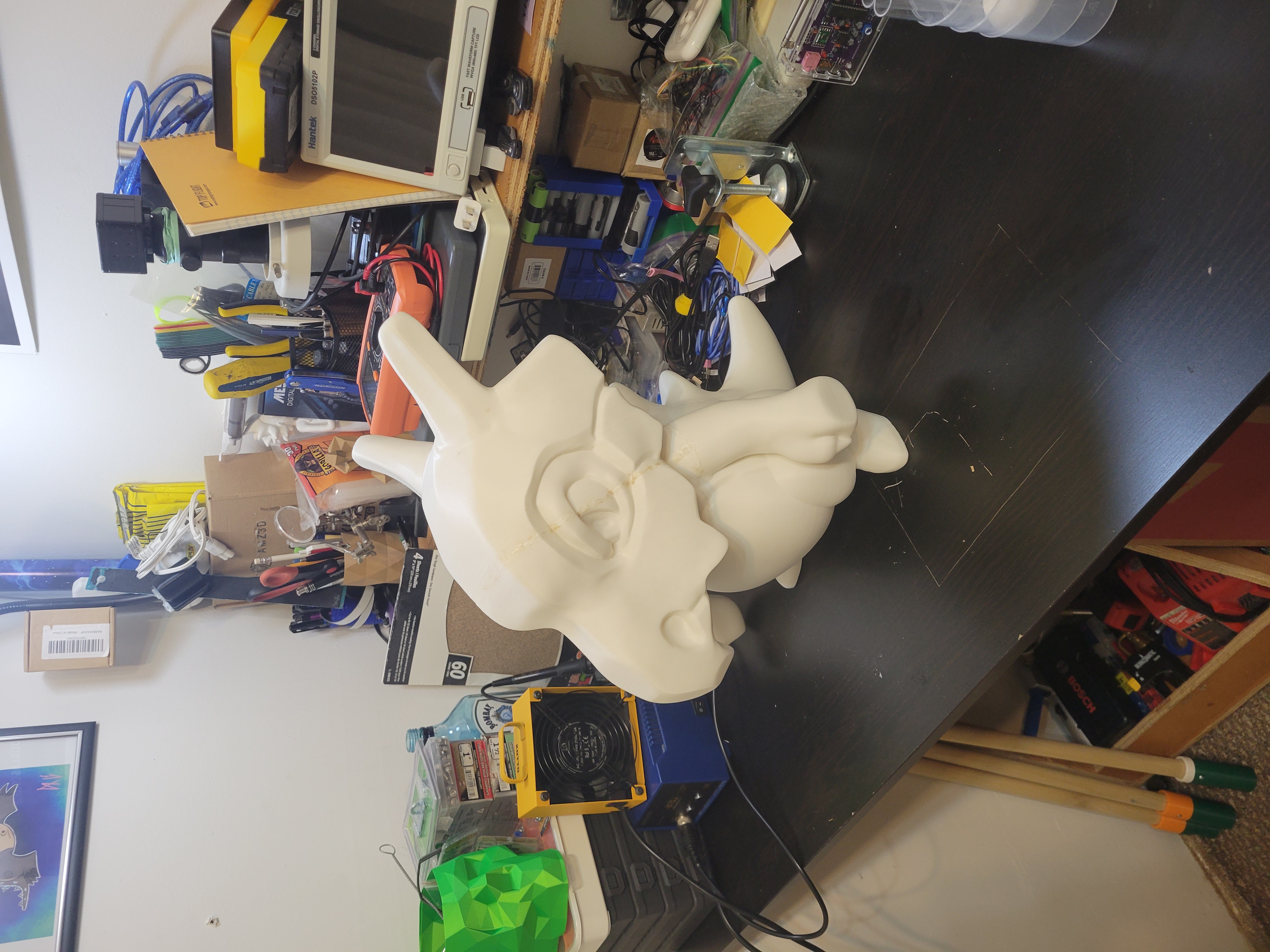 Lifesize Cubone — miniatura 3