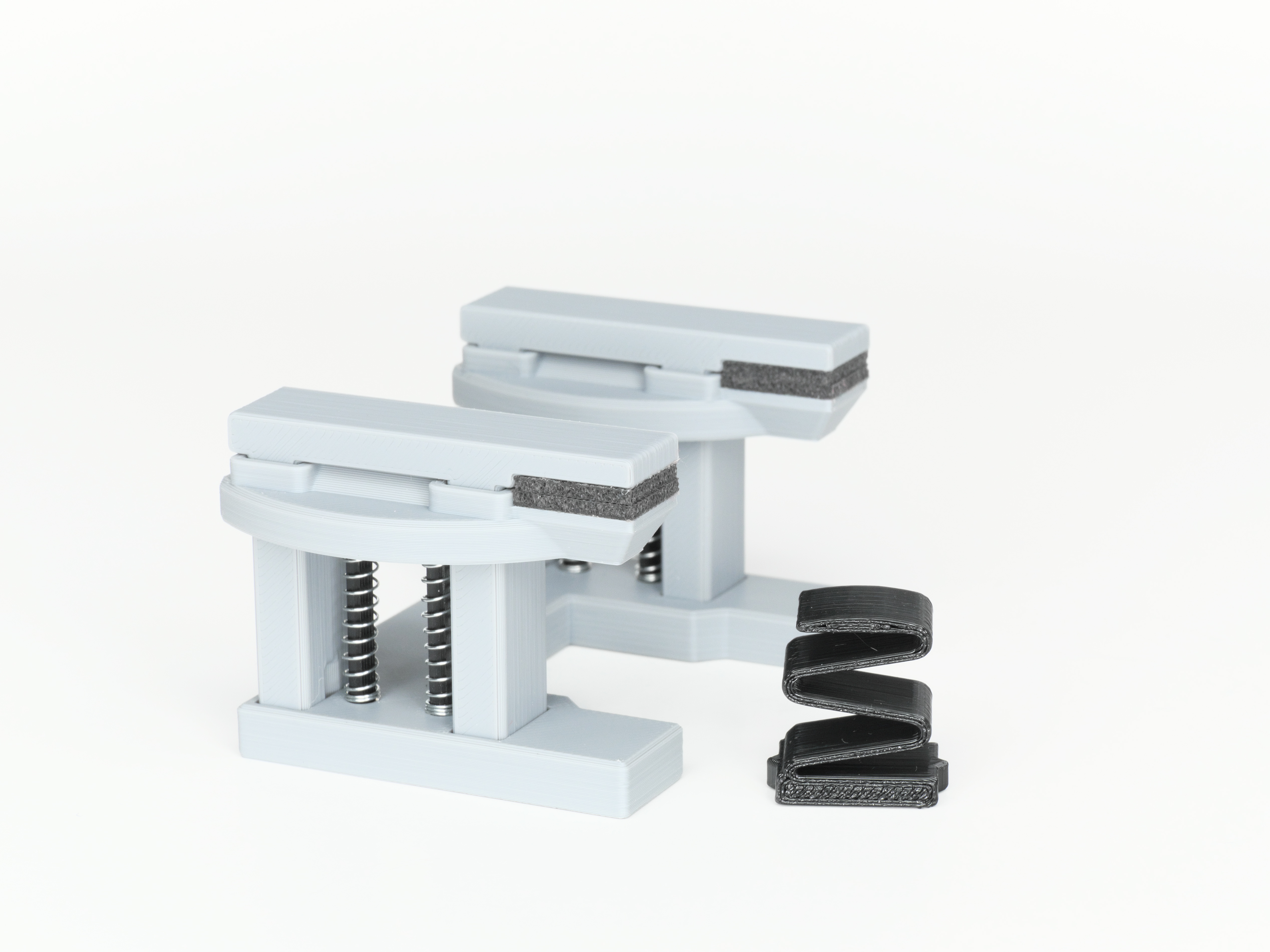 SuperMod Helping Hand Clamp (Simplified) 3D model by Flying Gyroscope