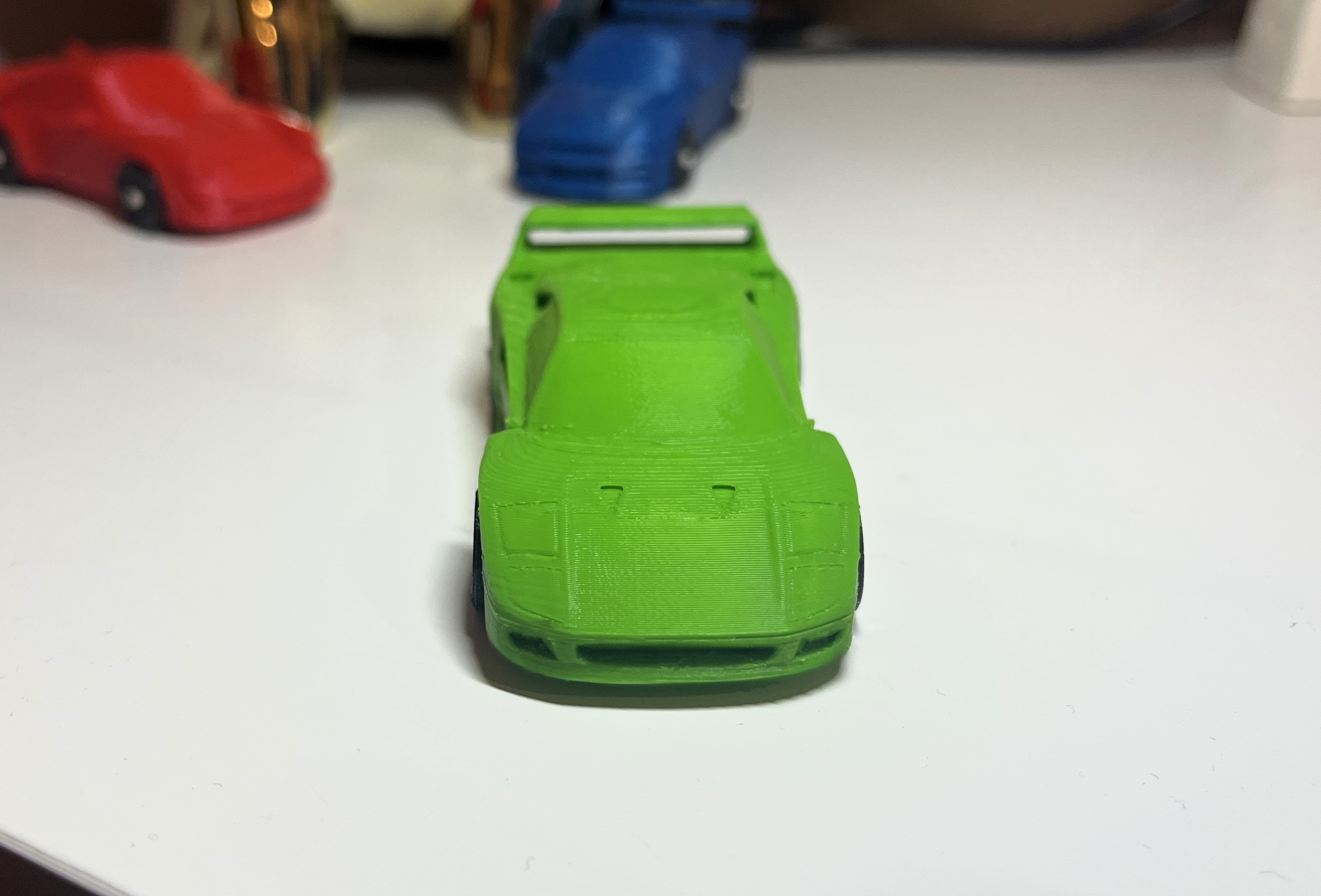 MINI Ferrari F40