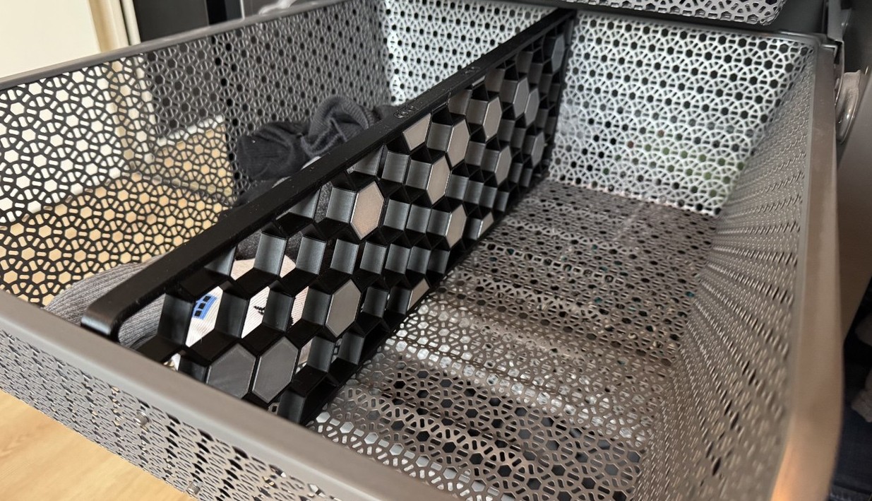 Ikea Komplement Divider