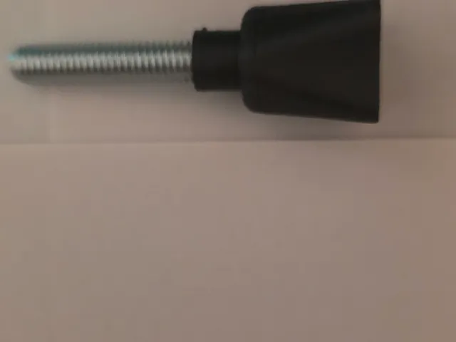 GoPro mount screw