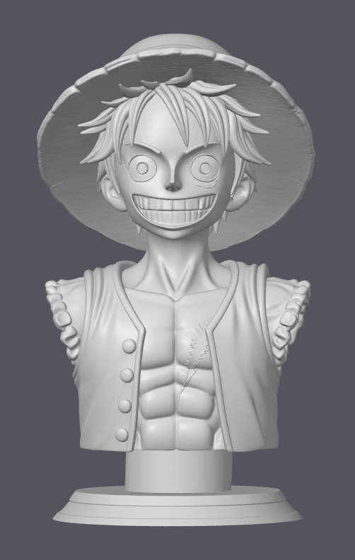 Monkey D. Luffy - One Piece — thumbnail 2