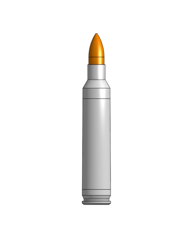 204 RUGER - SAAMI SPEC