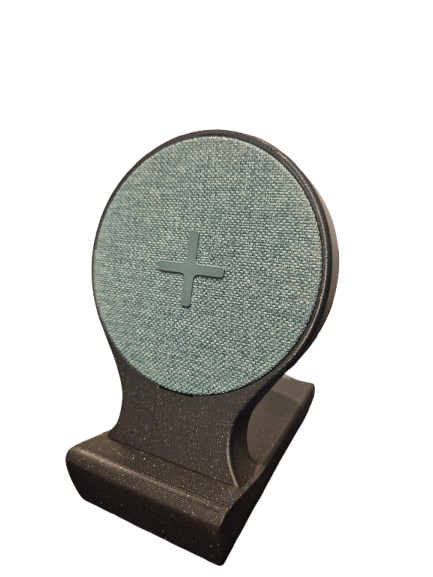 LIVBOJ Ikea wireless charger With LILLEHULT
