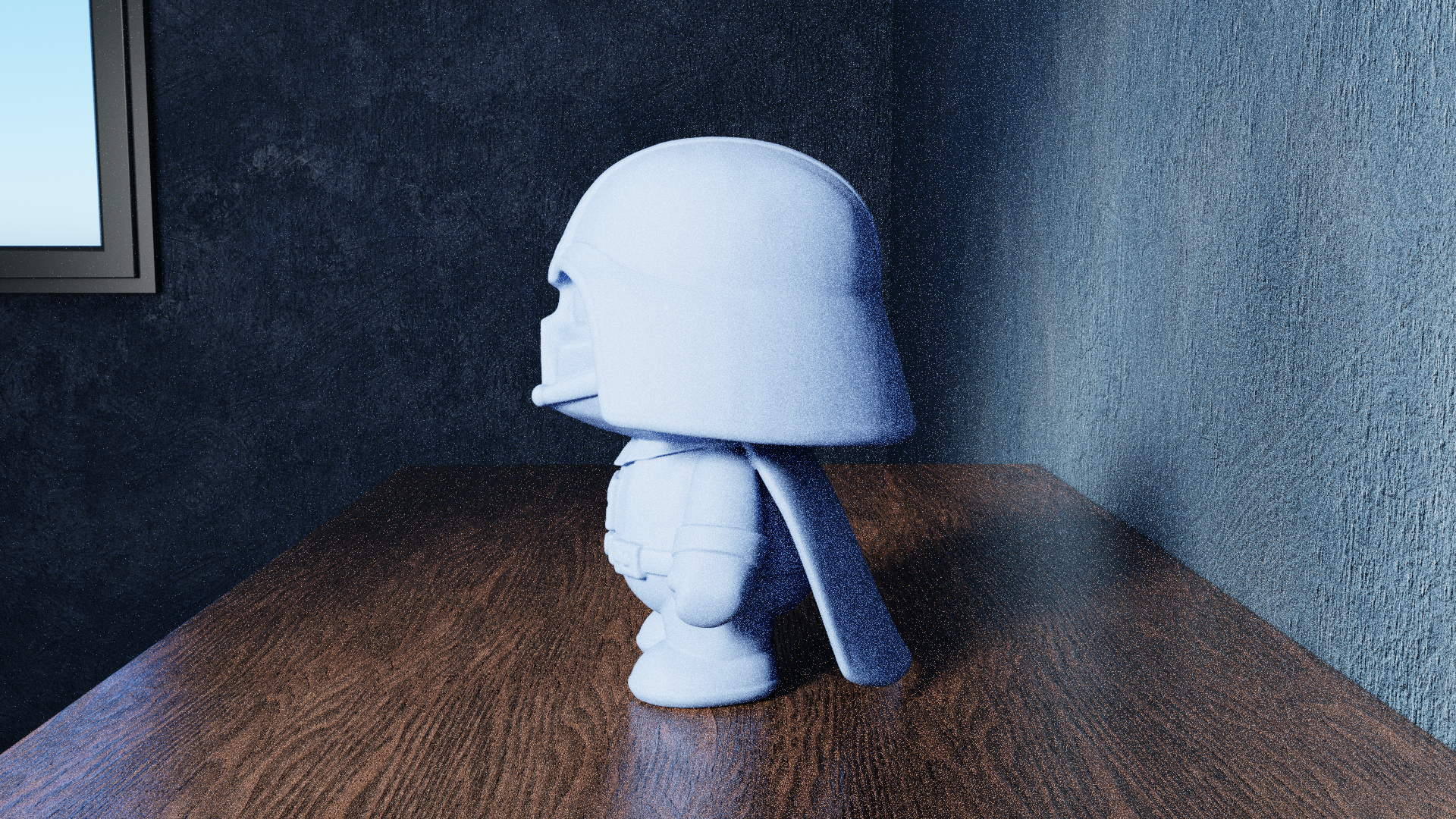 Plush Vader — thumbnail 6