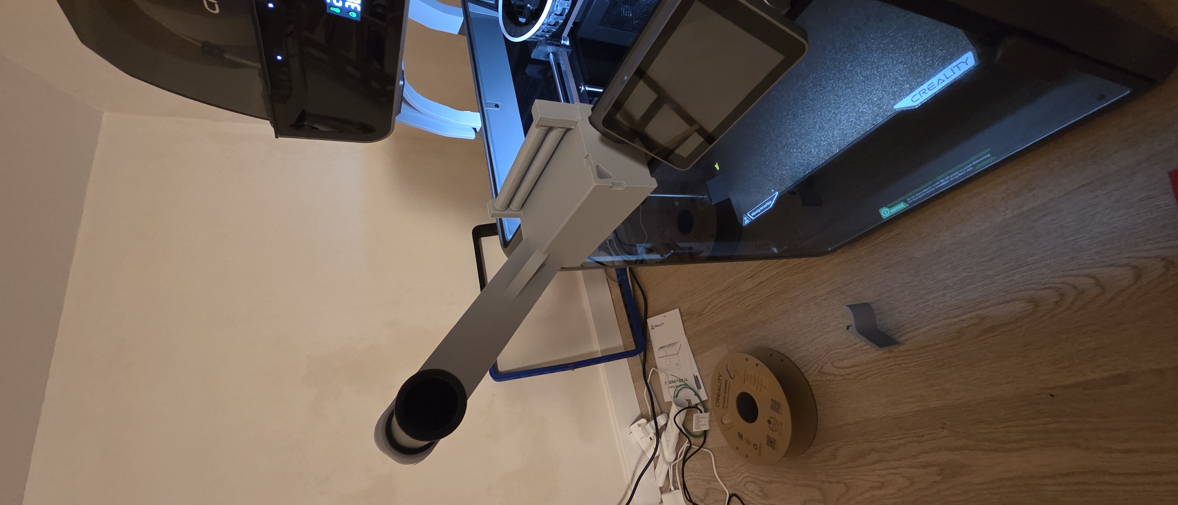 K2 Pro K2 Plus Top Mounted Spool Holder — miniatura 3