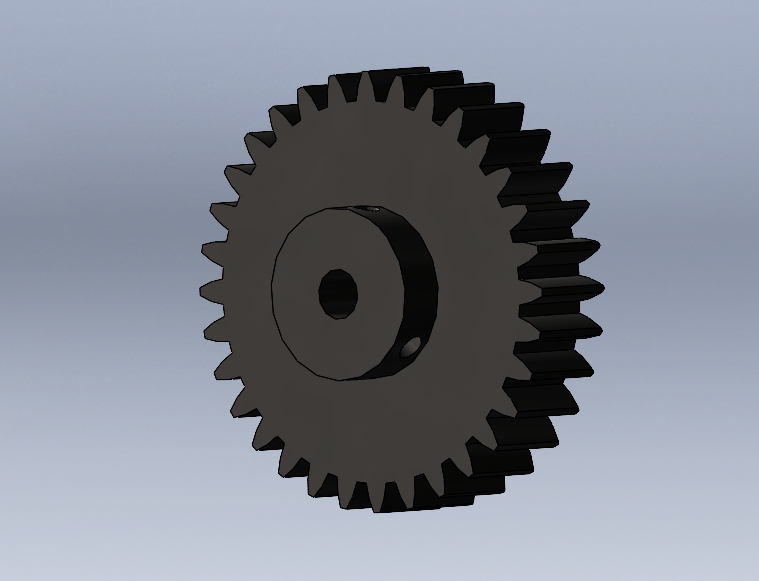 Jobo CPE2 Main Gear (for 6mm shaft)