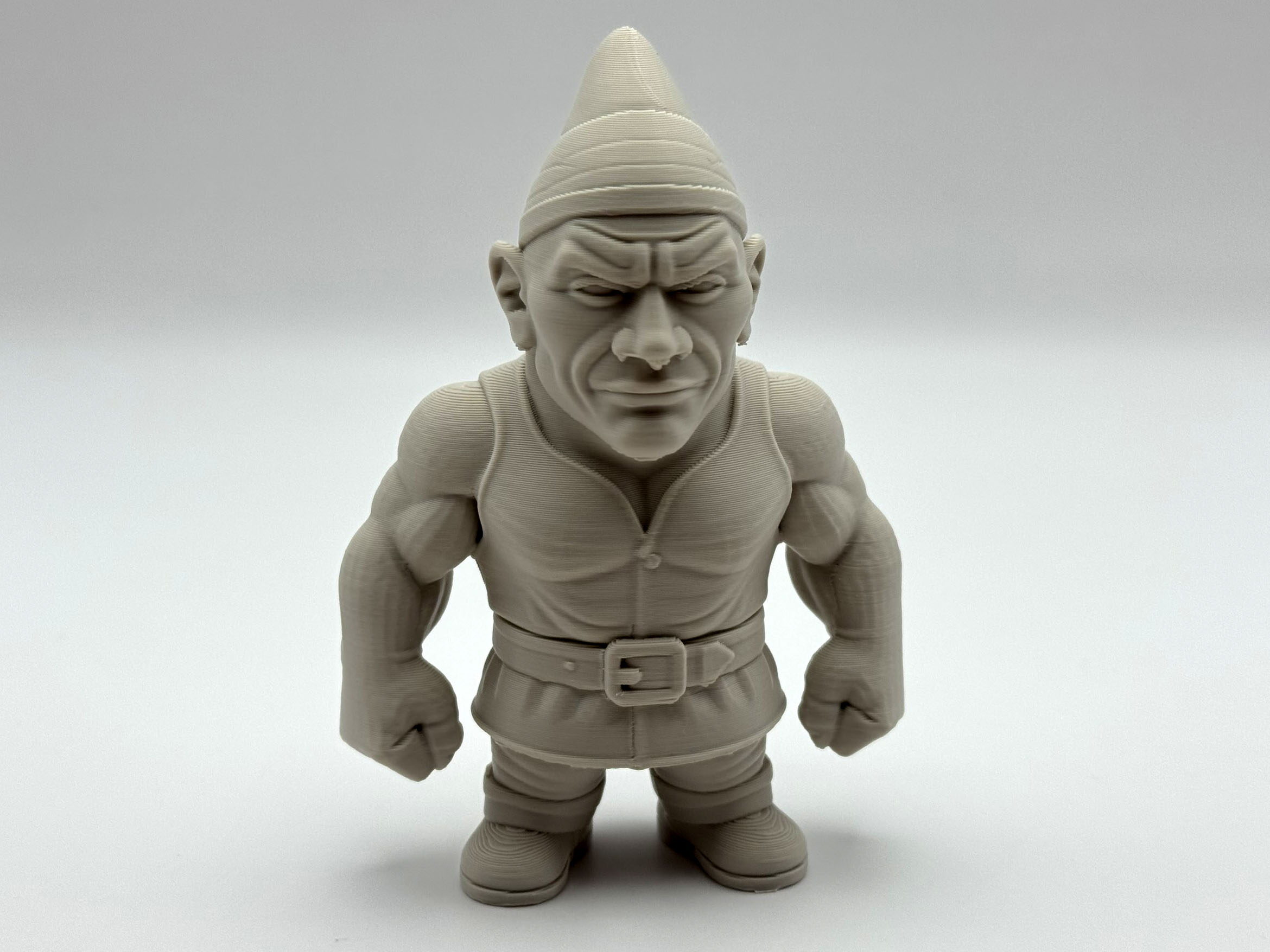 The Rock Garden Gnome