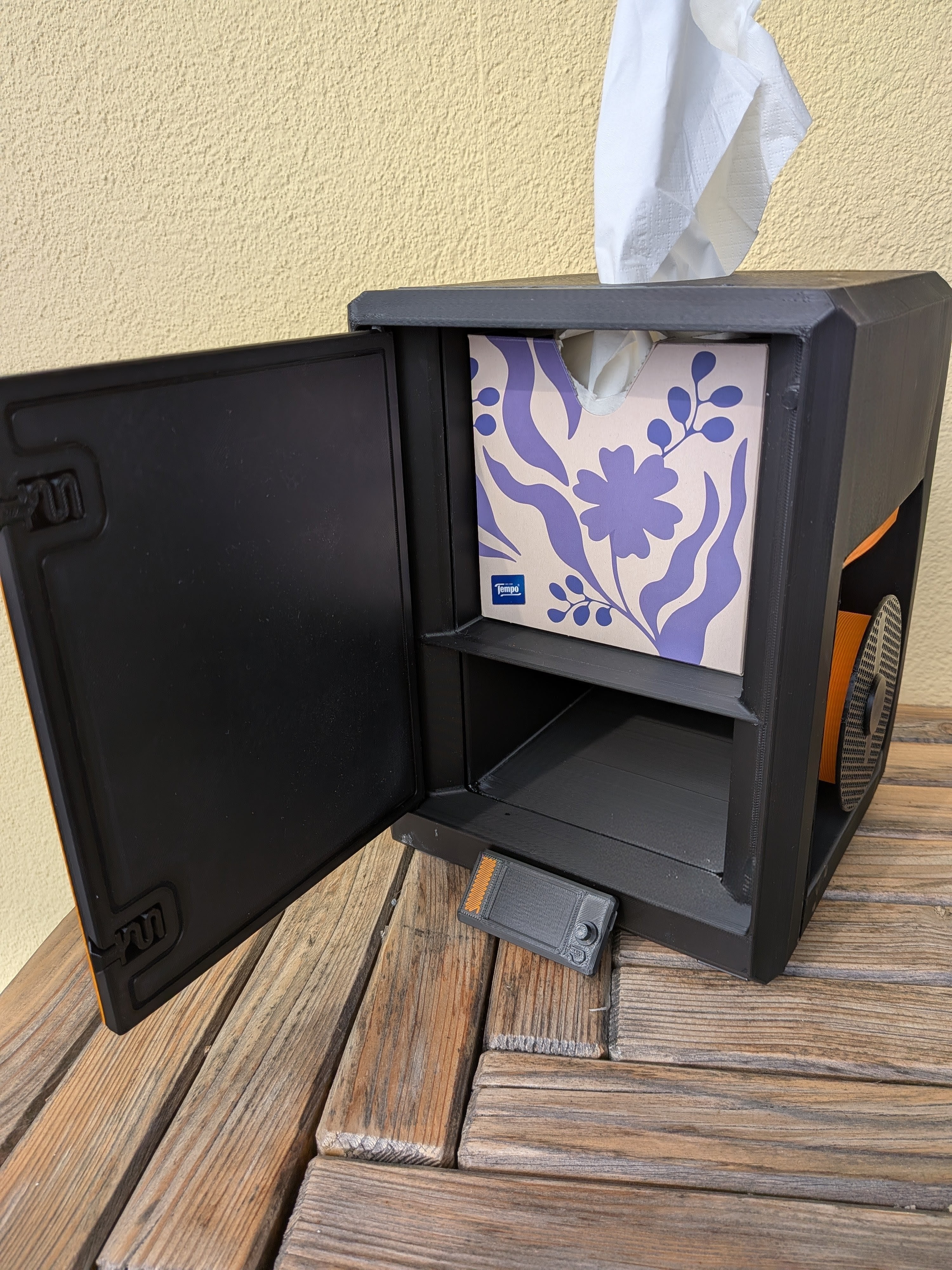 CoreOne+ / CoreOneL Tissue dispenser — miniatura 2