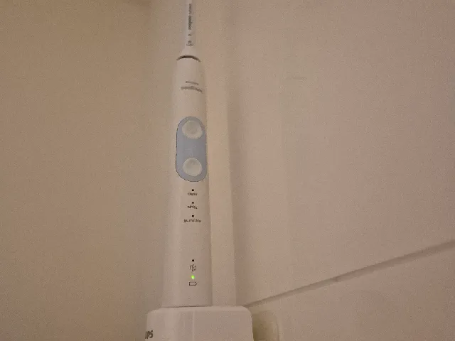 Philips sonicare charger wall mount - extended