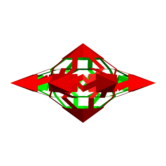 5 Escher Prism Polyknots