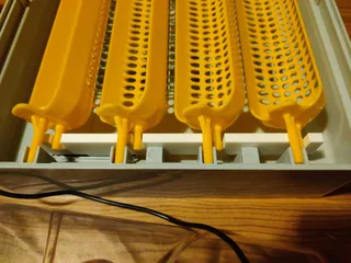 Little Giant Egg Incubator - Tilt Rod