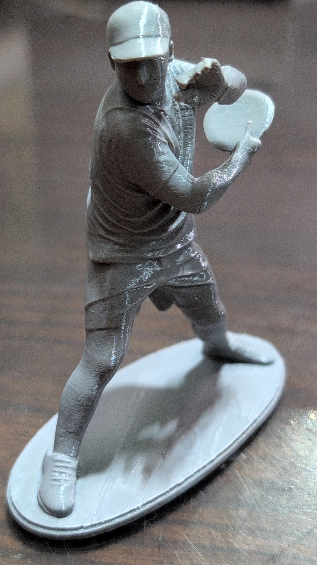 Miniatura 2 do modelo 3D Disc Golf Trophy Topper