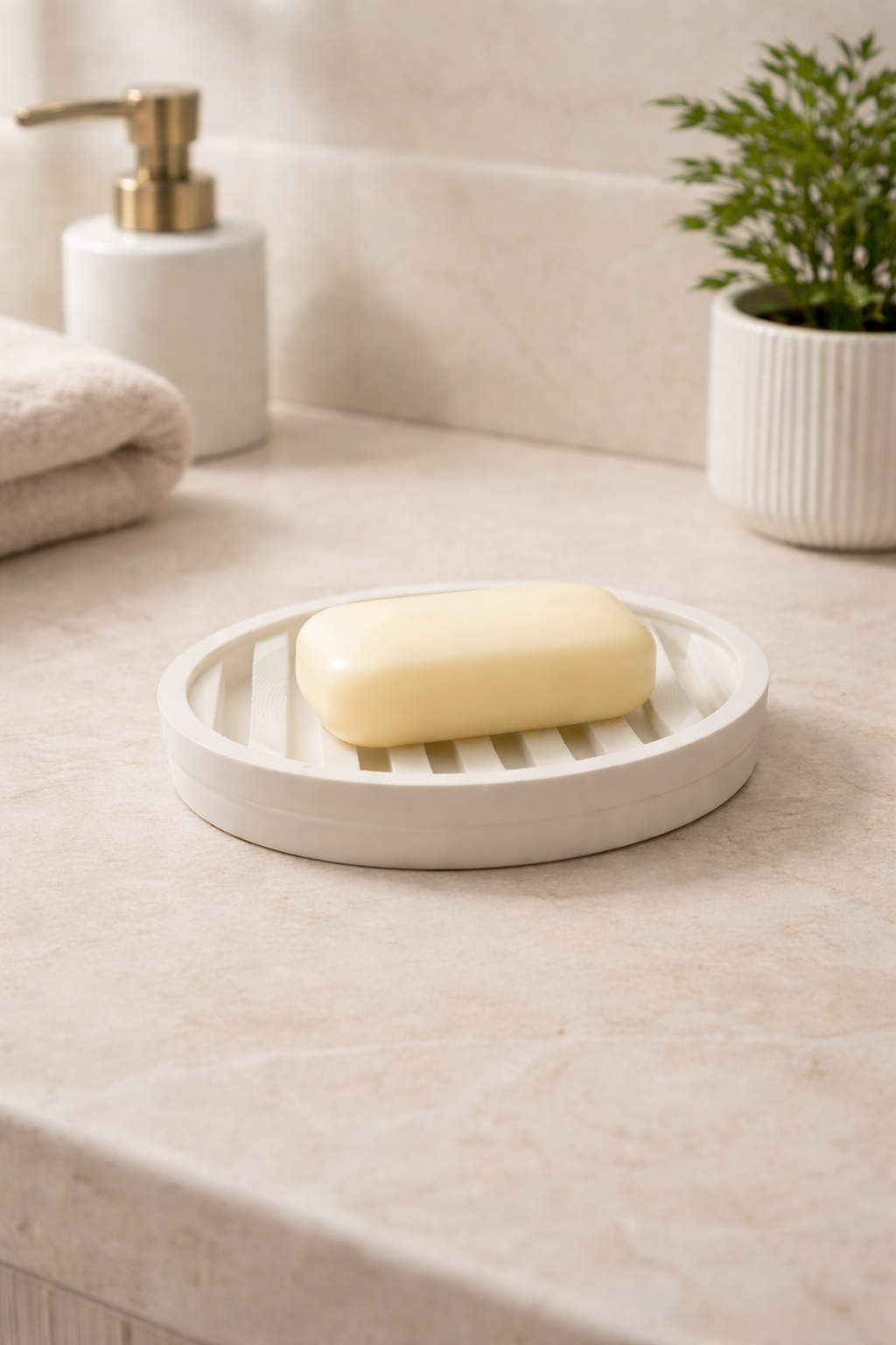 Soap Dish