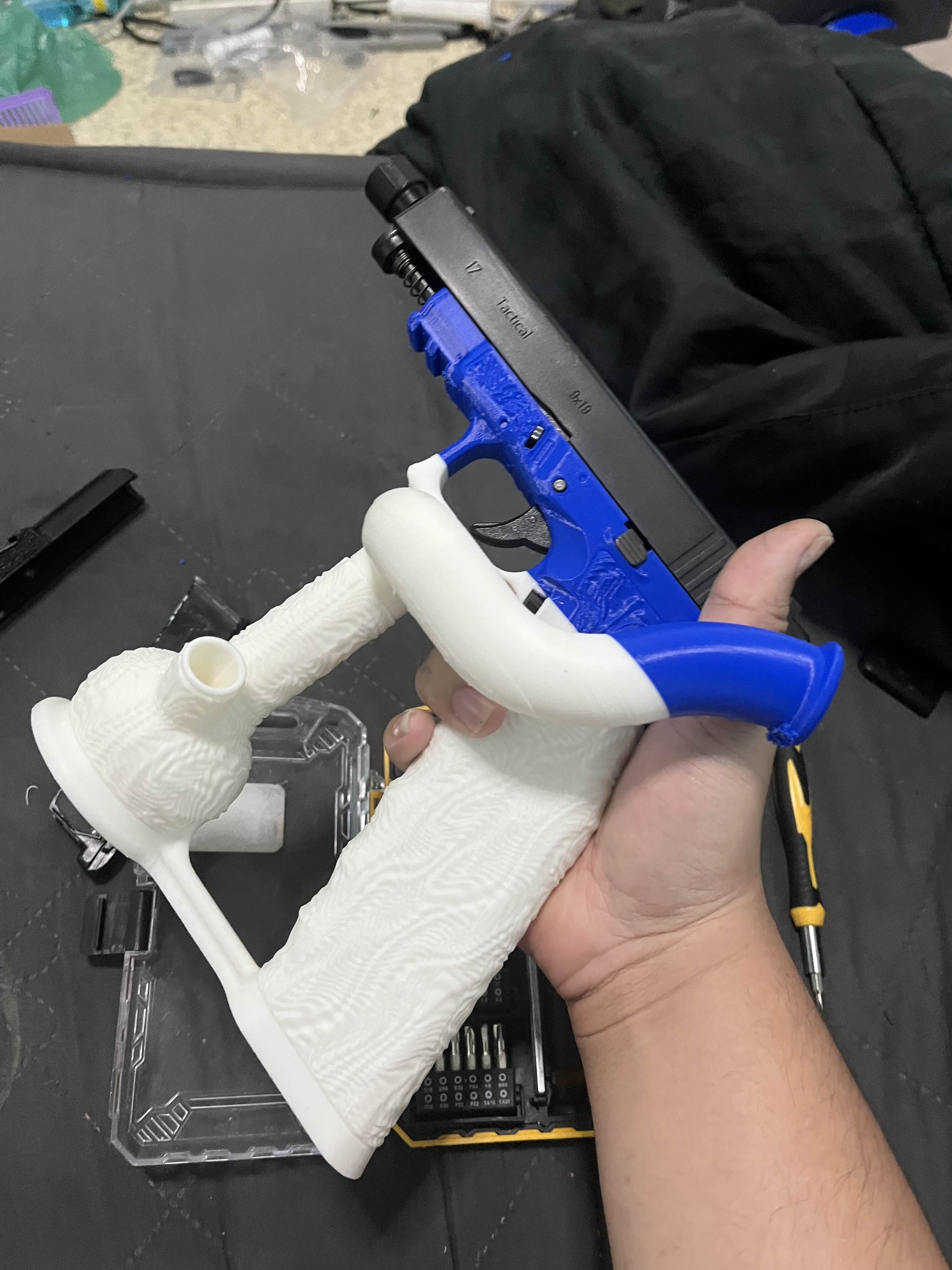 Glong airsoft