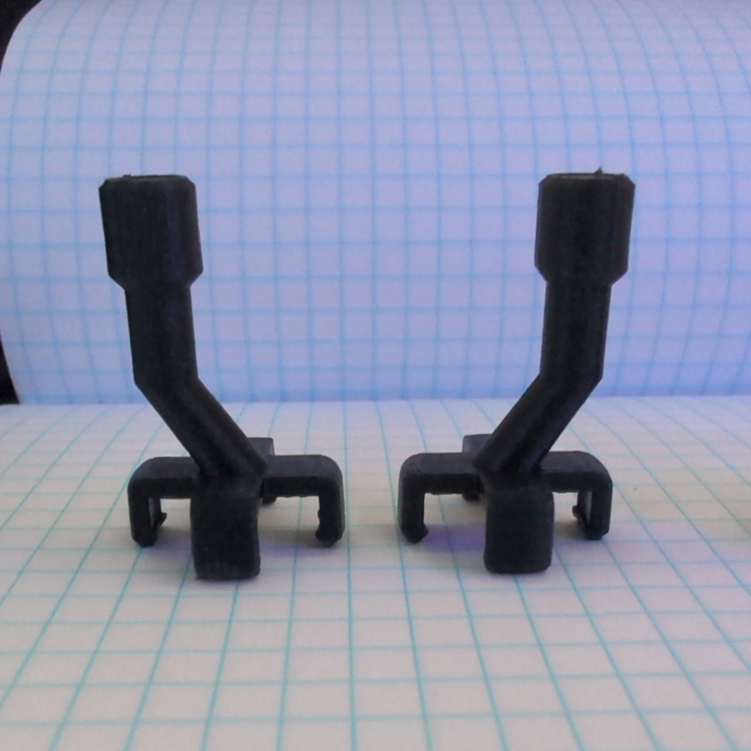 Xbox Controller Drone Simulator Clip Ons