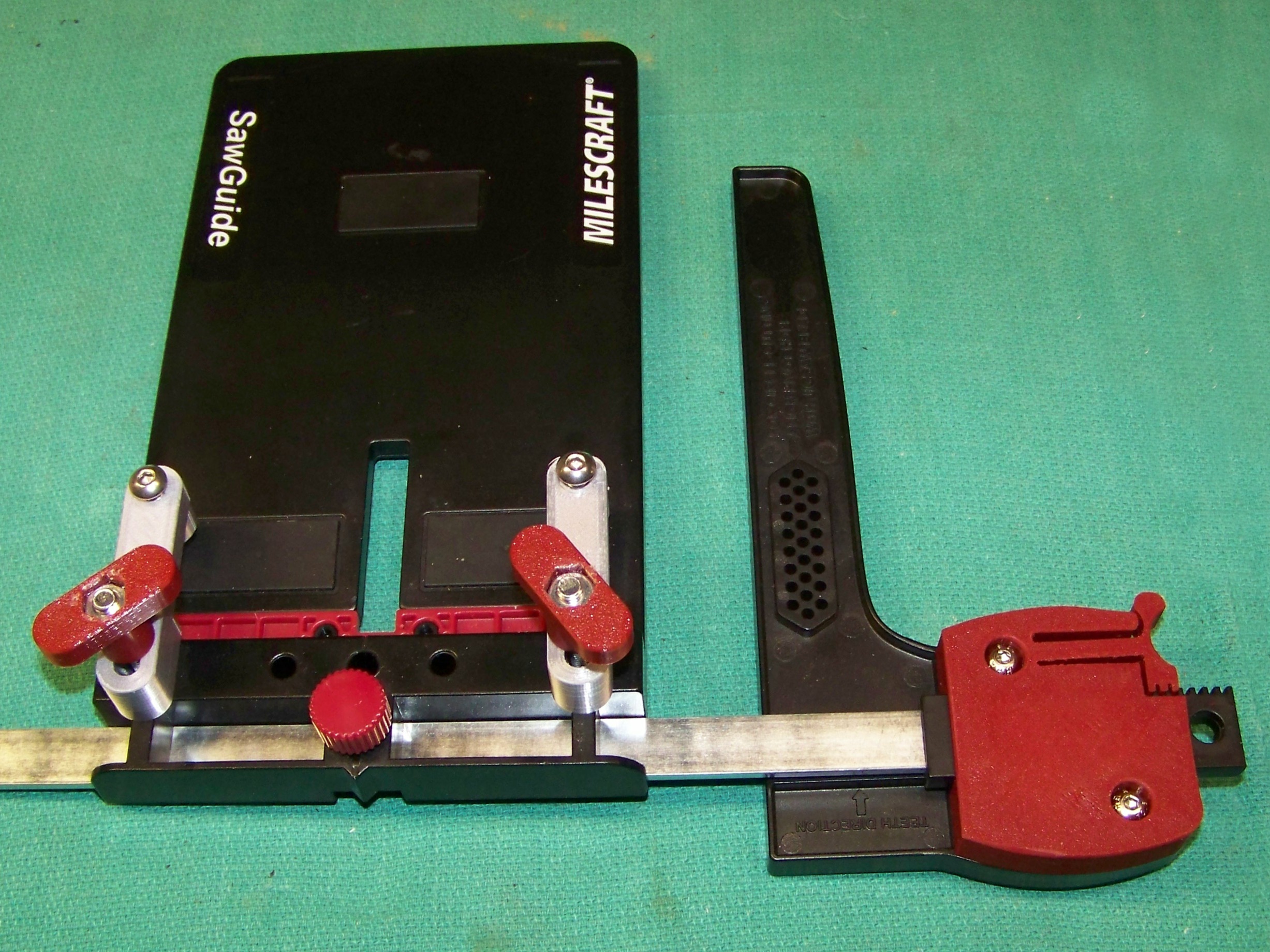 Milescraft 1403 Saw Guide Replacement Parts