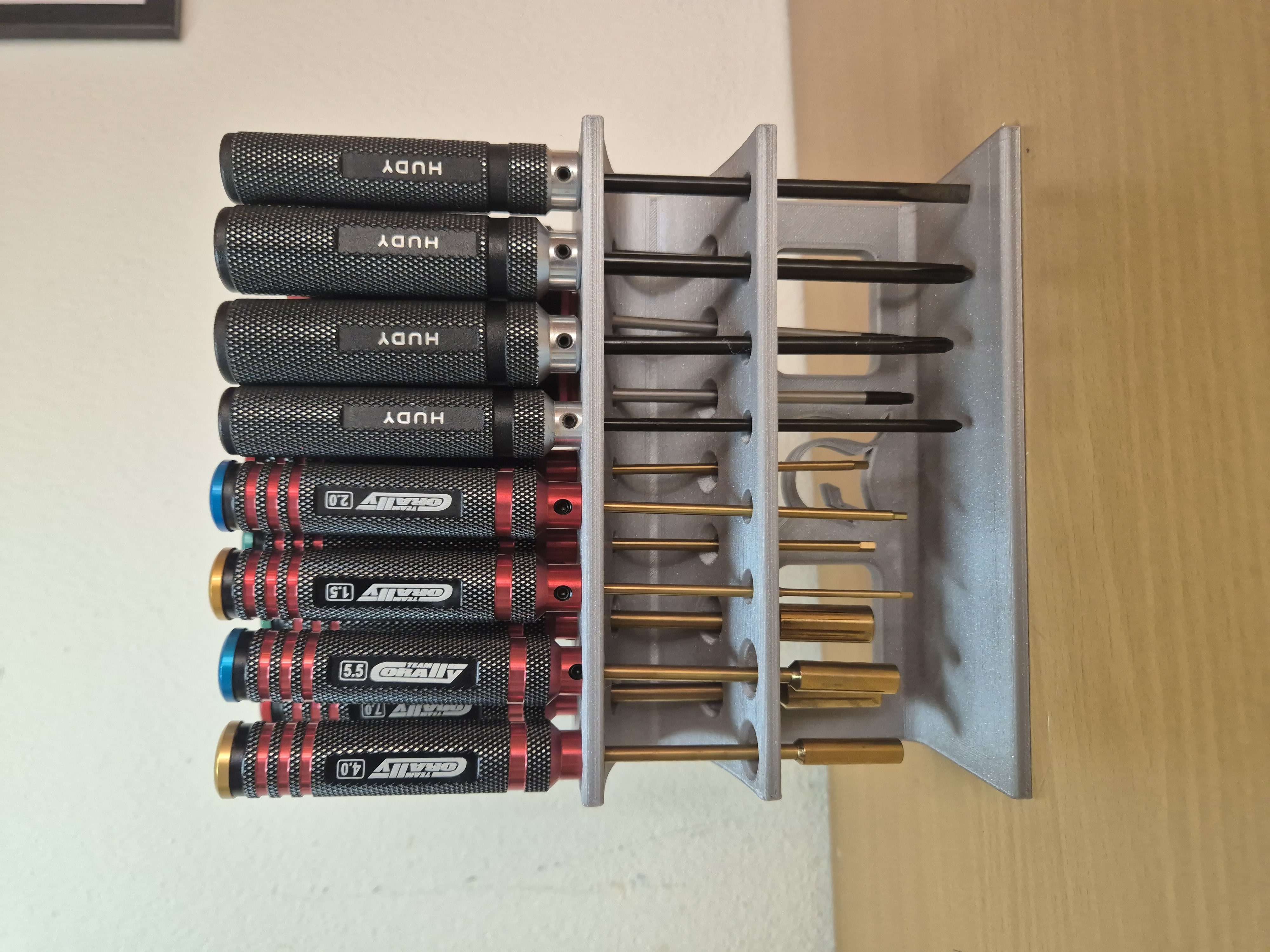 Screwdriver stand
