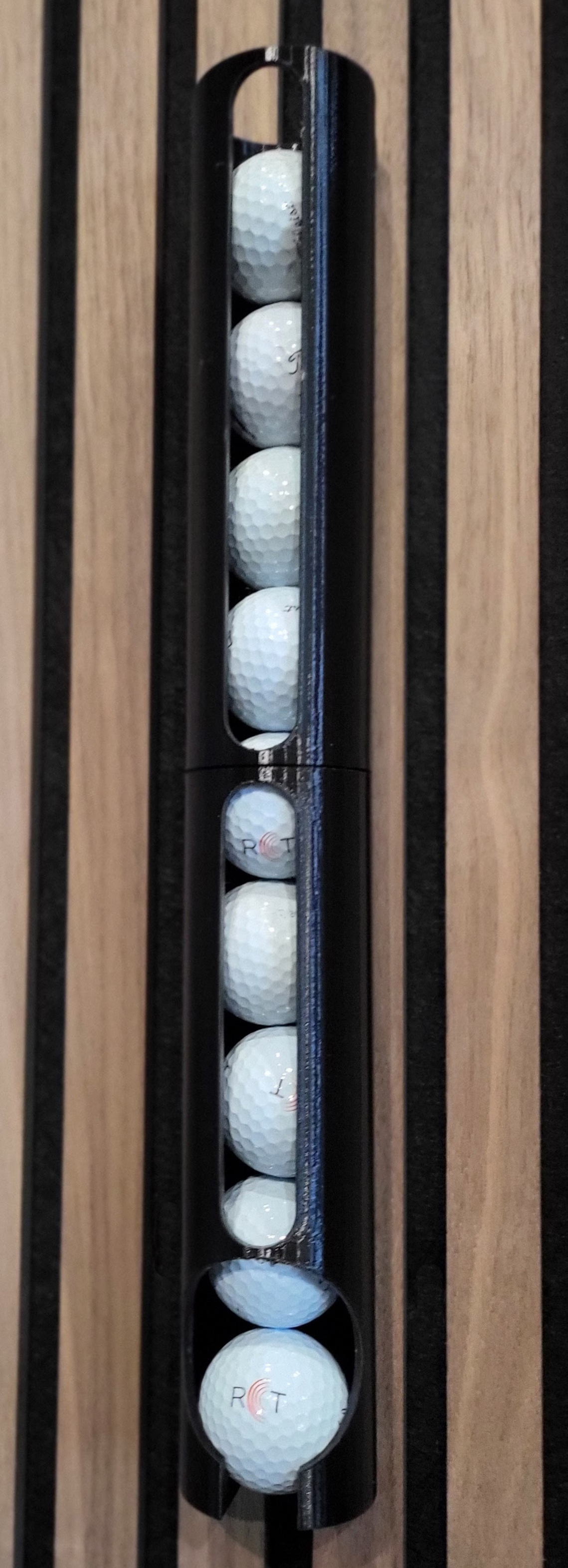 Golf Ball Wall Mount Dispenser