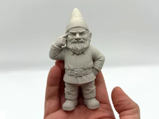 Thinker Gnome
