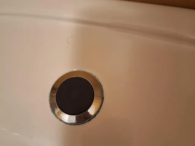 Splachovací tlačítko JIKA