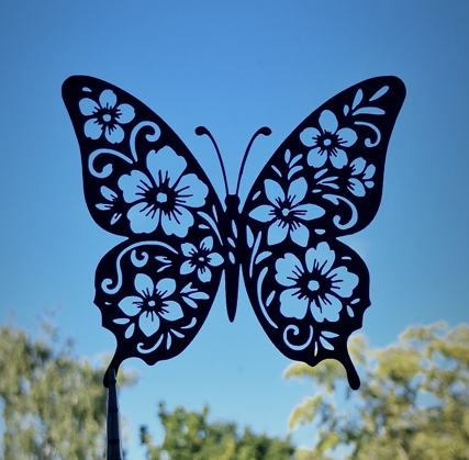 Butterfly – Wall Decoration