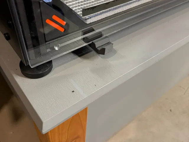 Vcore4 Front Panel Support