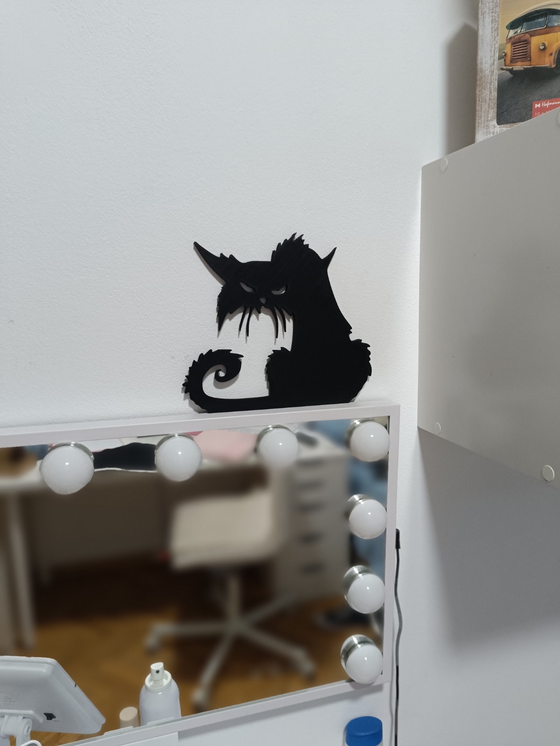 Grumpy Cat - Wall decoration — miniatura 8