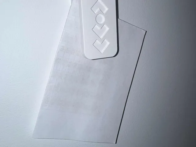 Gravity hook hanger