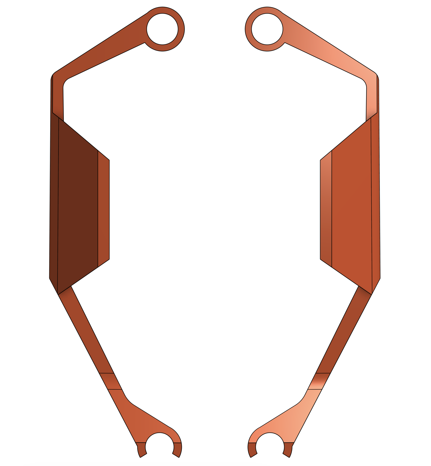 TBS Source One V5 Side Guards/Protectors — miniatura 6