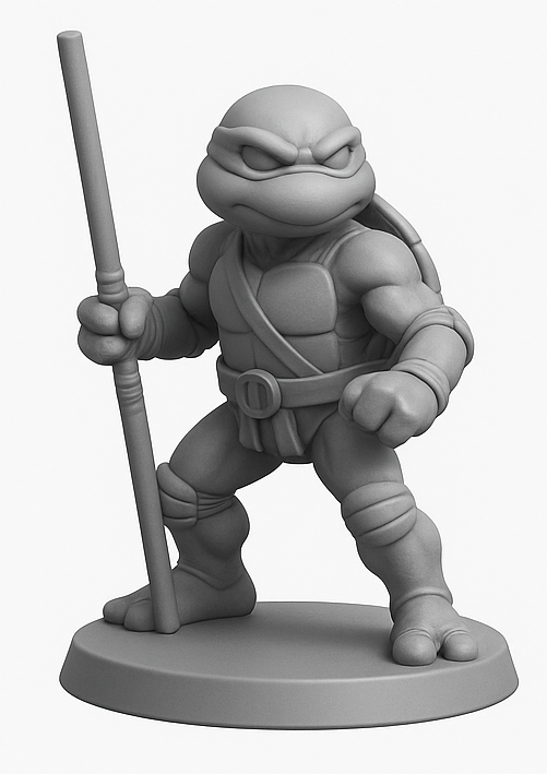 TMNT - Donatello