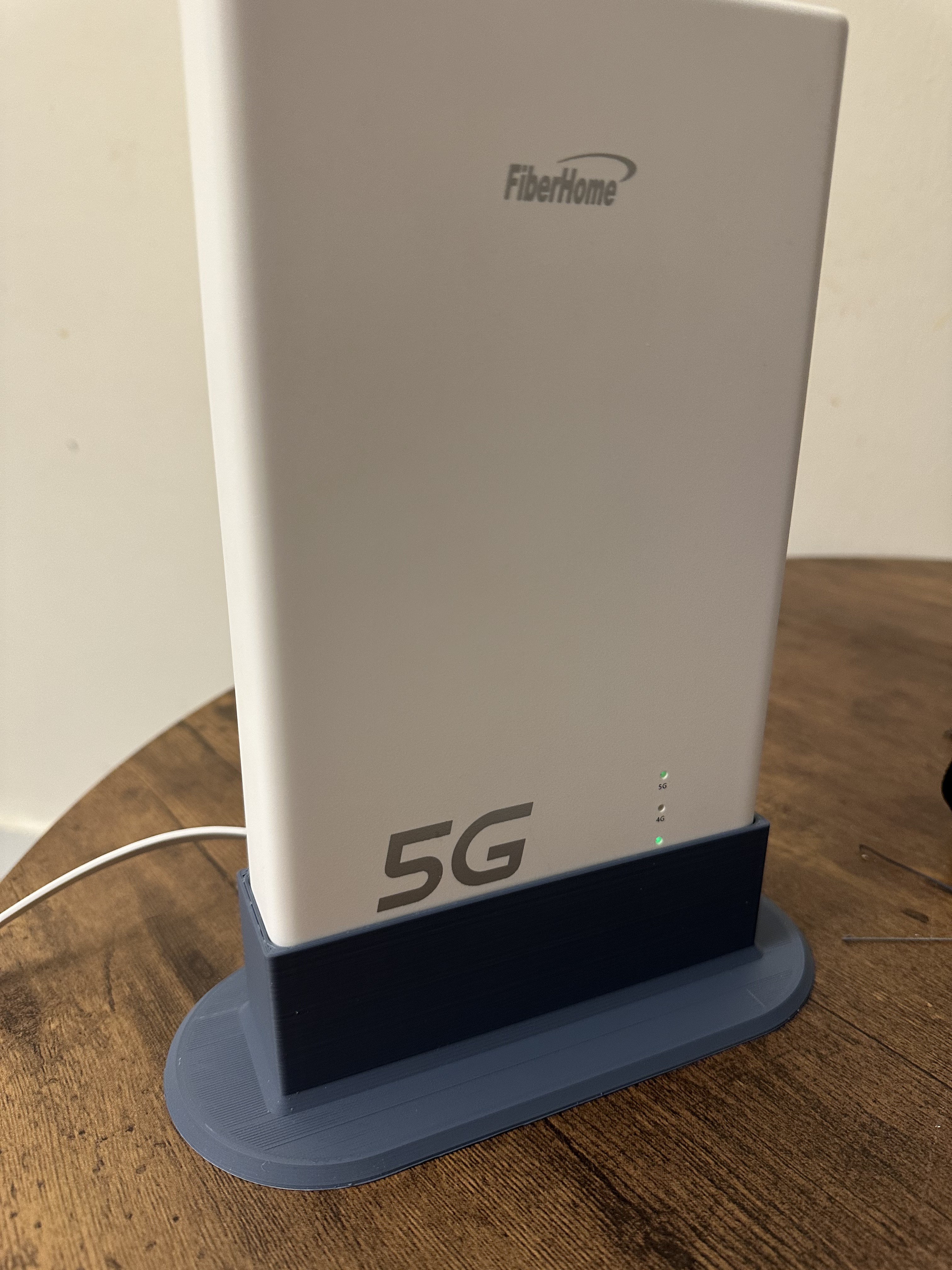 stand base for Fiberhome outdoor modem 3D model