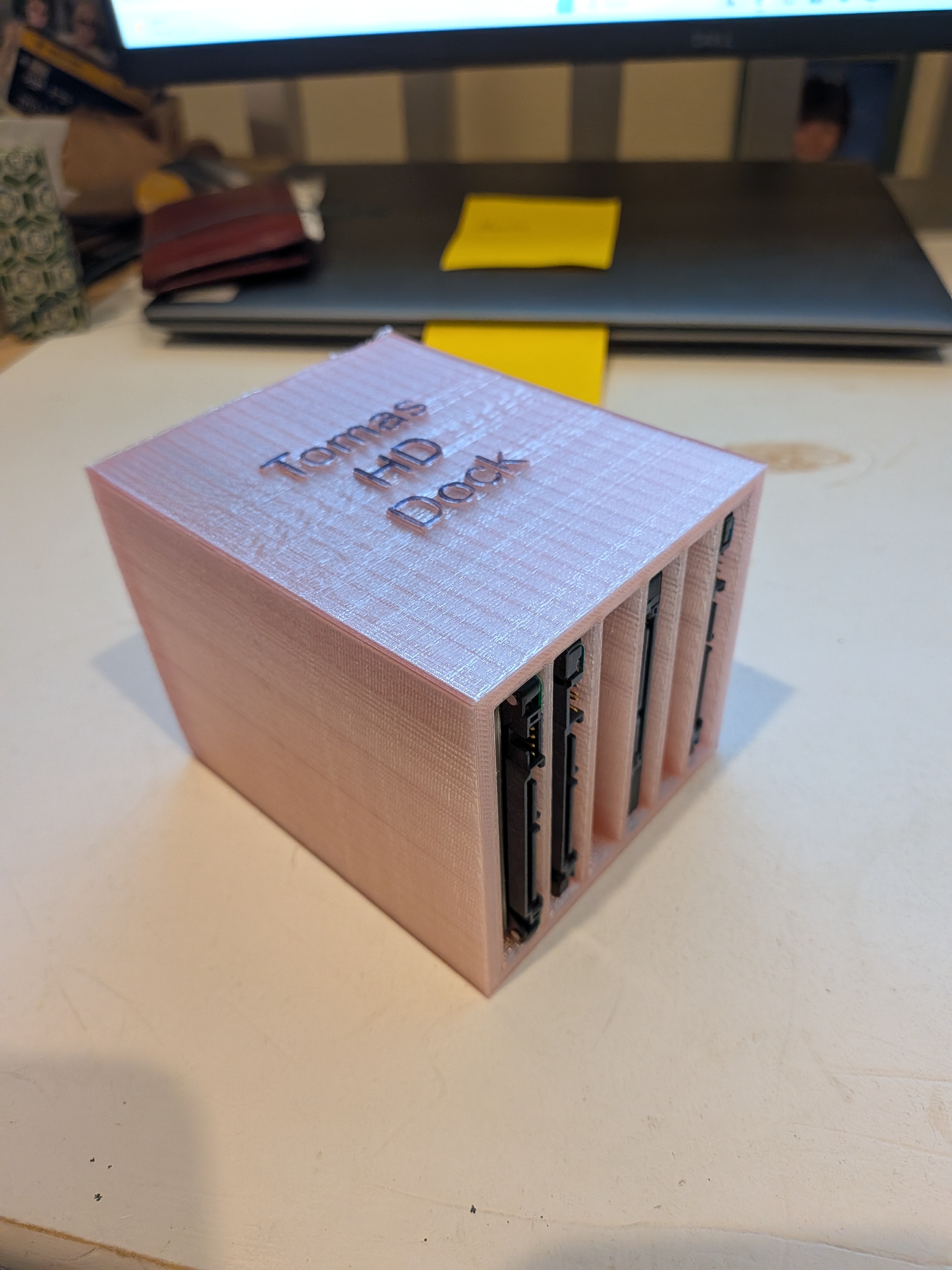 6 bay SSD or HDD holder