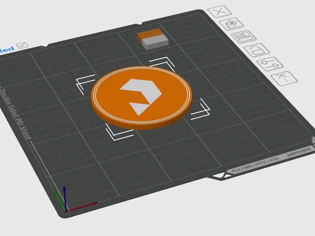 PRUSA COASTER