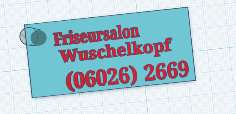 wuschelkopfanhänger