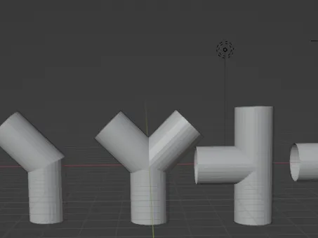 pipe joints and gear