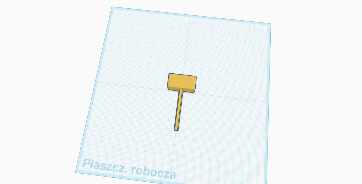 mini 13 gold hammer