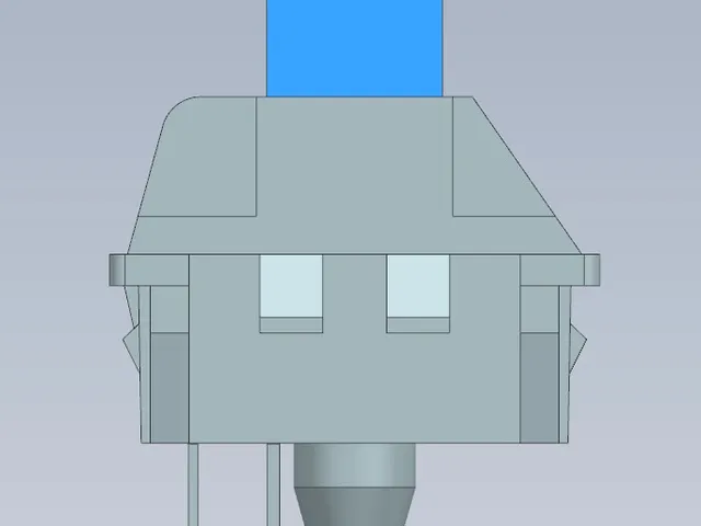 mechanical keyboard switch