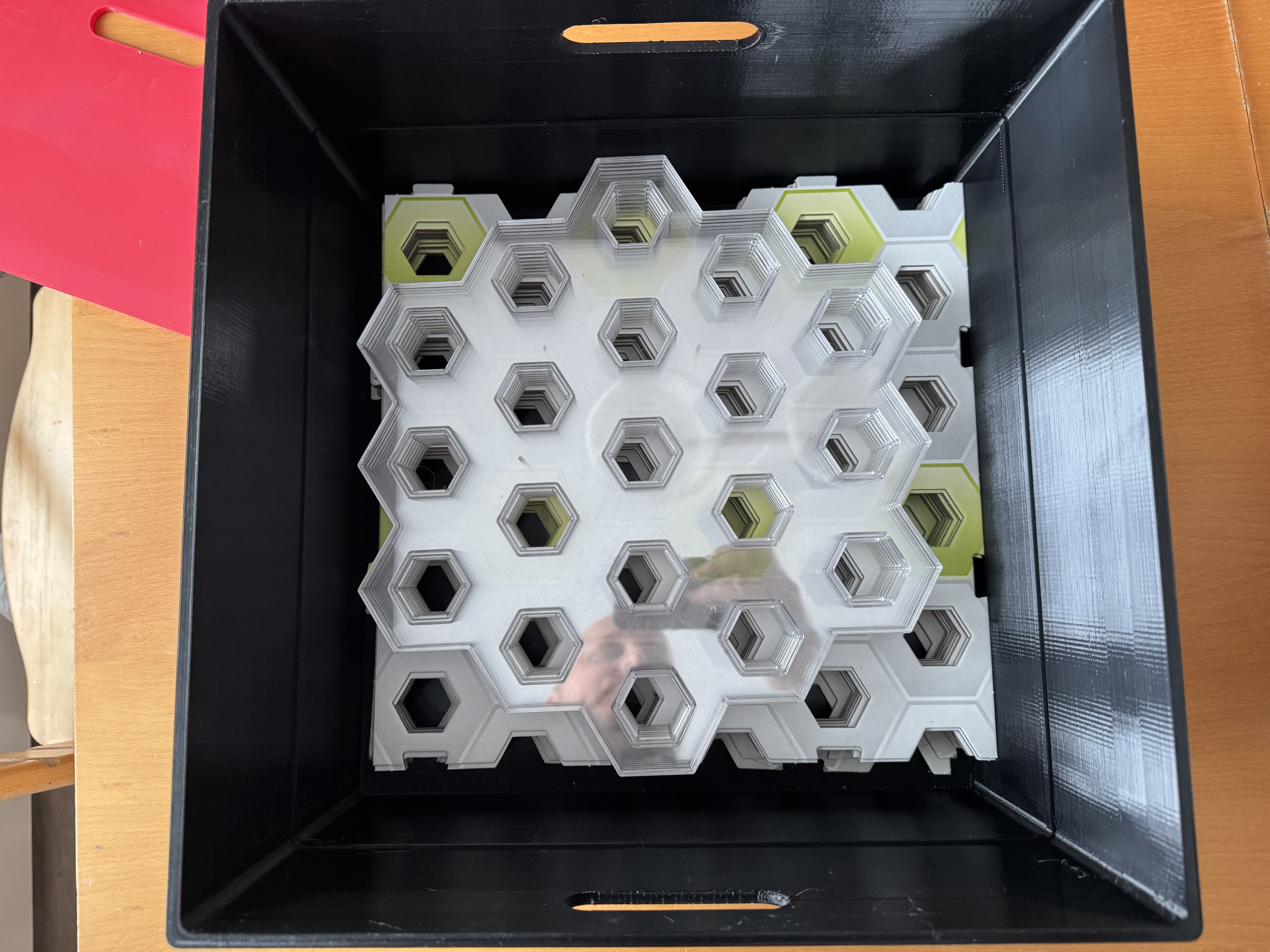 GRAVITREX Storage box — miniatura 6